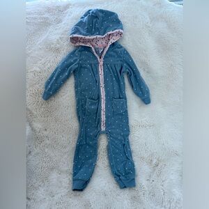 Carter's Baby Girl Jumpsuit - 18 Months